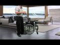 Ergonomic Lightweight Wheelchair S-Ergo 305 Introduction Karman Video