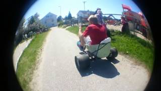 Vegard Aas Drift Trike