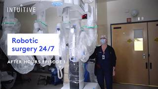 What Happens During A Robotic Surgery At Midnight? After Hours Episode 1