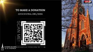 Daily Mass & Rosary (Monday-Saturday)