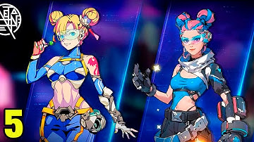 Best Nft Game Metacene Mmorpg Free to Play Android ios Pc Gameplay Play to earn P2E NFT GAME Part 5