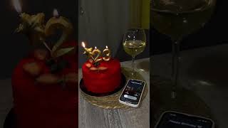 happy 23rd birthday | birthday wishes | #shorts