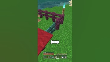 Fence Gate Farming Tip in Minecraft Survival