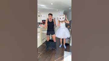 BALLERINA CAPPUCCINA PRANKED ME!!