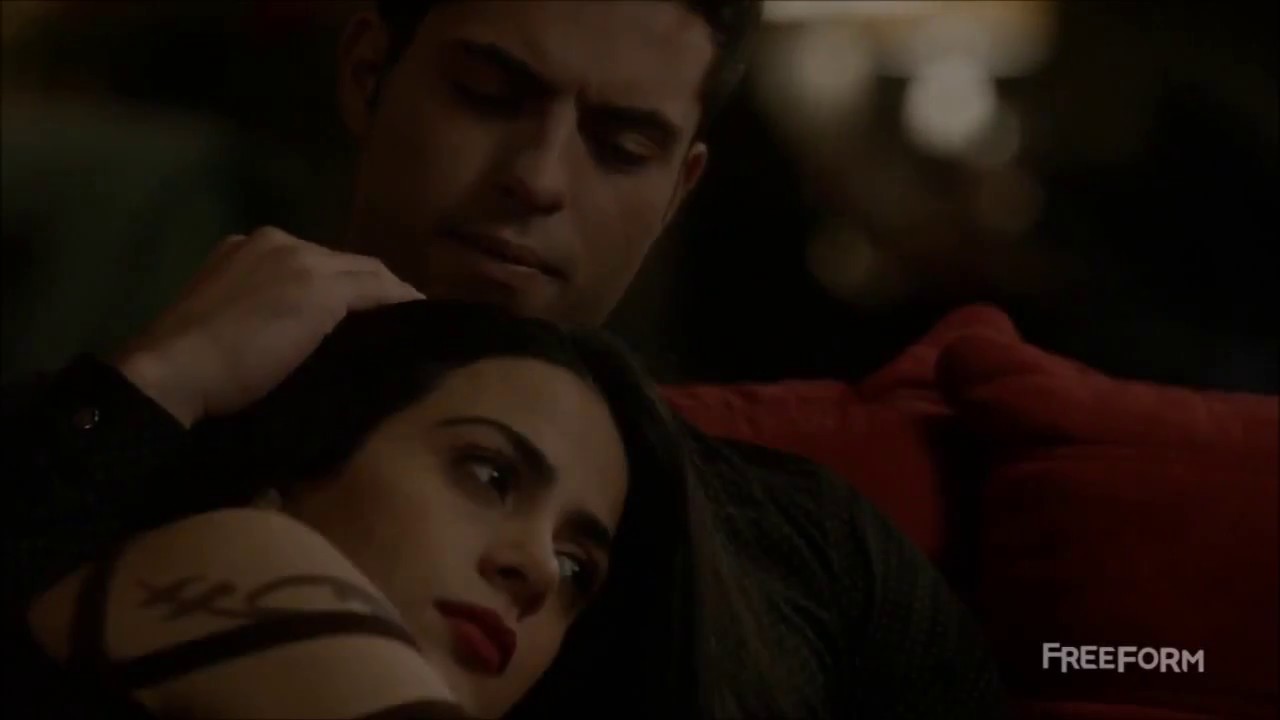 Raphael & Izzy - Shadowhunters