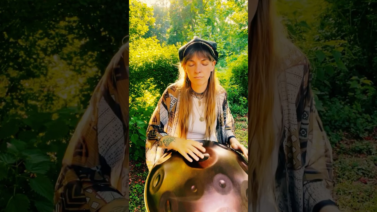 Changeofcolours | Handpan Music | Ayasa F#3 Low Pygmy