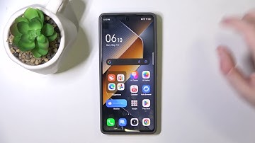 TECNO Pova 6 Pro - How to Enable Quick Share - Fast File Sharing Between Devices