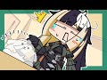 Raden Loses Pompompurin And Panics Animated Hololive Eng Sub Raden