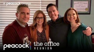 The Office - The Reunion\/Reboot (2022) FINAL TRAILER | NBC Peacock |Steve Carell \& John Krasinski |