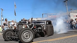 2013 Rat Rod Tour Documentary