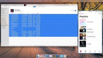 Fix for iTunes Playlists Not Syncing to iPhone | Late 2017