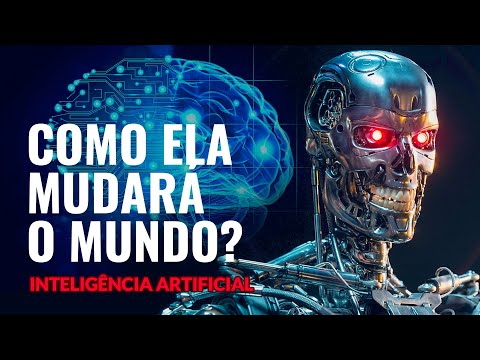 Vídeo: Como O Mundo Mudará Após A Criação Da Inteligência Artificial - Visão Alternativa
