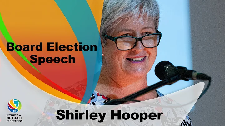 INF Congress 2017 | Shirley Hooper