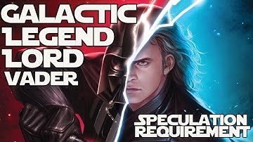 Galactic Legend Lord Vader requirements: Unlocking the next GL in SWGOH