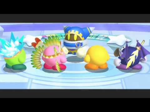 【TAS】星のカービィWii any% レベル1のみ【WIP】
