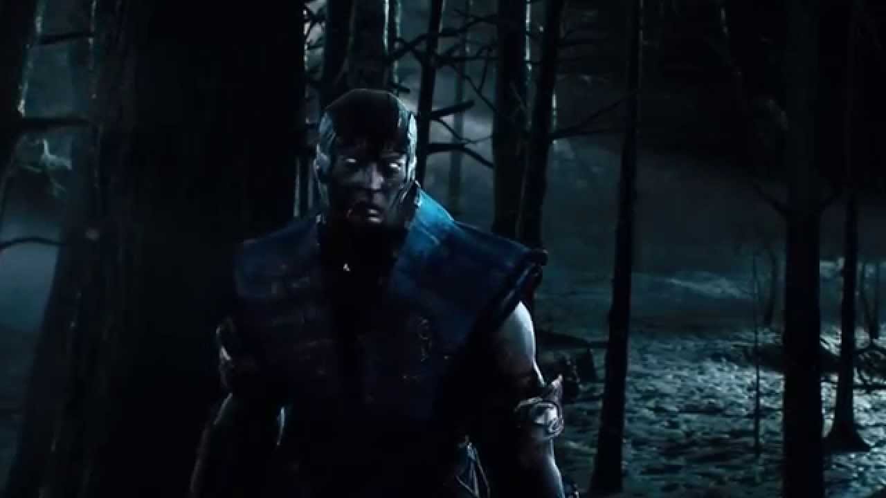 Mortal Kombat X — Who's Next   ТРЕЙЛЕР
