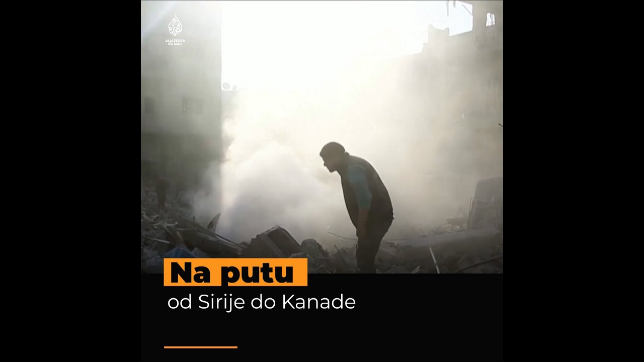 منح لاجئ سوري الجنسية الكندية