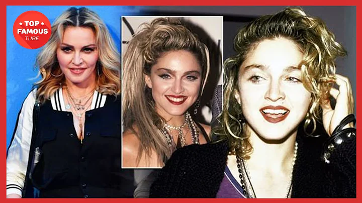 Madonna | Legend Is Born In Wounds And Then Change The World Music Background