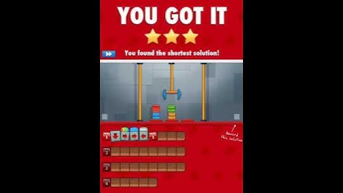 Cargo-Bot Double Flip