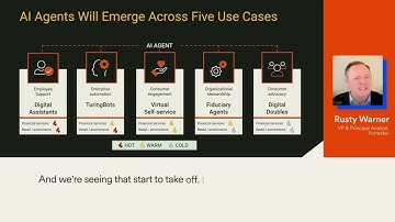 The Most Exciting AI Agent? The One Talking to Your Customers!