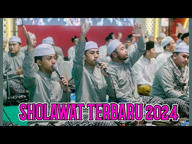 SHOLAWAT TERFAVORIT 2024 HADAH SYUBBANUL MUSLIMIN LIVE BANYUWANGI class=