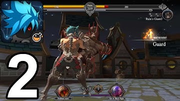 STAR FALL Gameplay Walkthrough Part 2 (Android IOS)