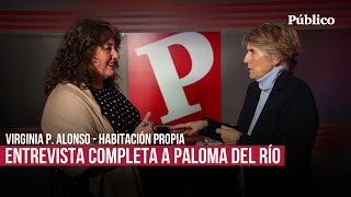 Paloma del Río: “No se me ocurriría que Ana Botín hiciera con un empleado suyo lo que hizo Rubiales”