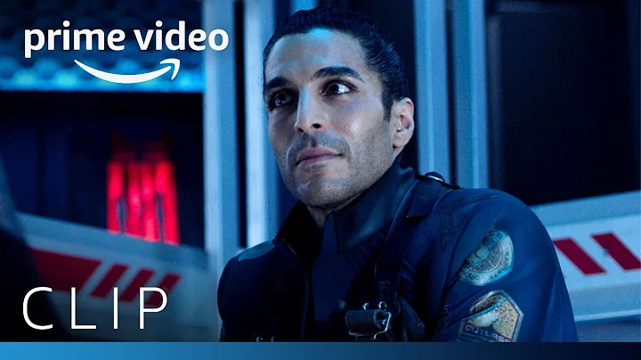 The Expanse Season 6 - Marco & Rosenfeld Clip | Pr...