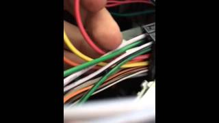 3rd gen eclipse stereo wiring