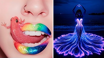 Try Not To Say WOW Challenge! Satisfying Video that Relaxes & Calms You Before Sleep #16