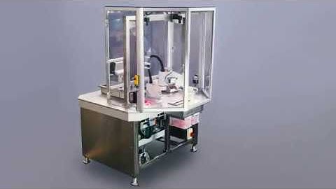 RNA Automation | FLEXTYPE P with Vibration Platforms