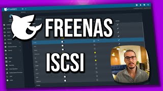 How To Create an iSCSI Target with FreeNAS / TrueNAS