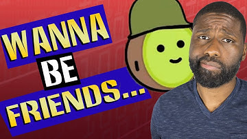 The wanna be friends comment explained | YouTube comment bots