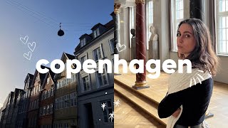 first time in copenhagen | exploring the city, thrifting & delicious food