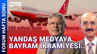 Devlet kesesinden kaynak aktarma... | FORUM HAFTA SONU (19 Mayıs 2024)