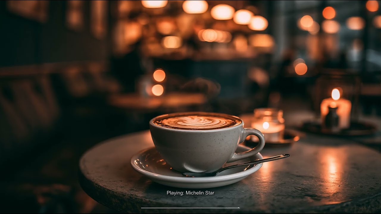 Assista a You're splitting a slice of pie at a diner after midnight | Smooth Jazz Playlist no YouTube Assista a You're splitting a slice of pie at a diner after midnight | Smooth Jazz Playlist no YouTube