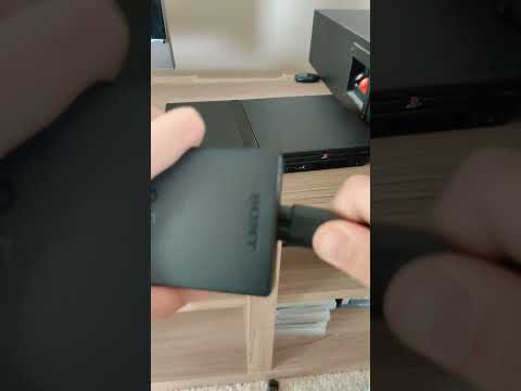 Setting up a