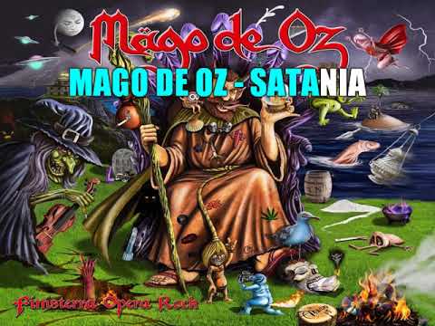 Satania Mago De Oz Letra Youtube Satania Mago De Oz Letra Youtube