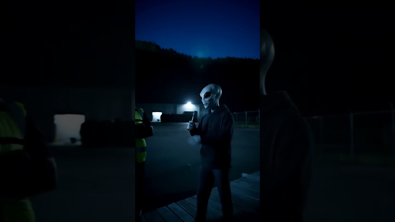 Alien Interviews Earth’s Elite Gatekeeper 