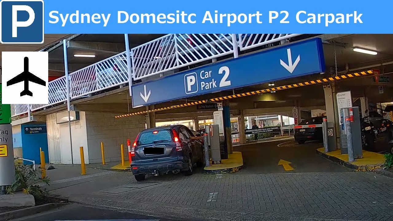 How Much Does It Cost To Park At Sydney Airport www.youtube.com