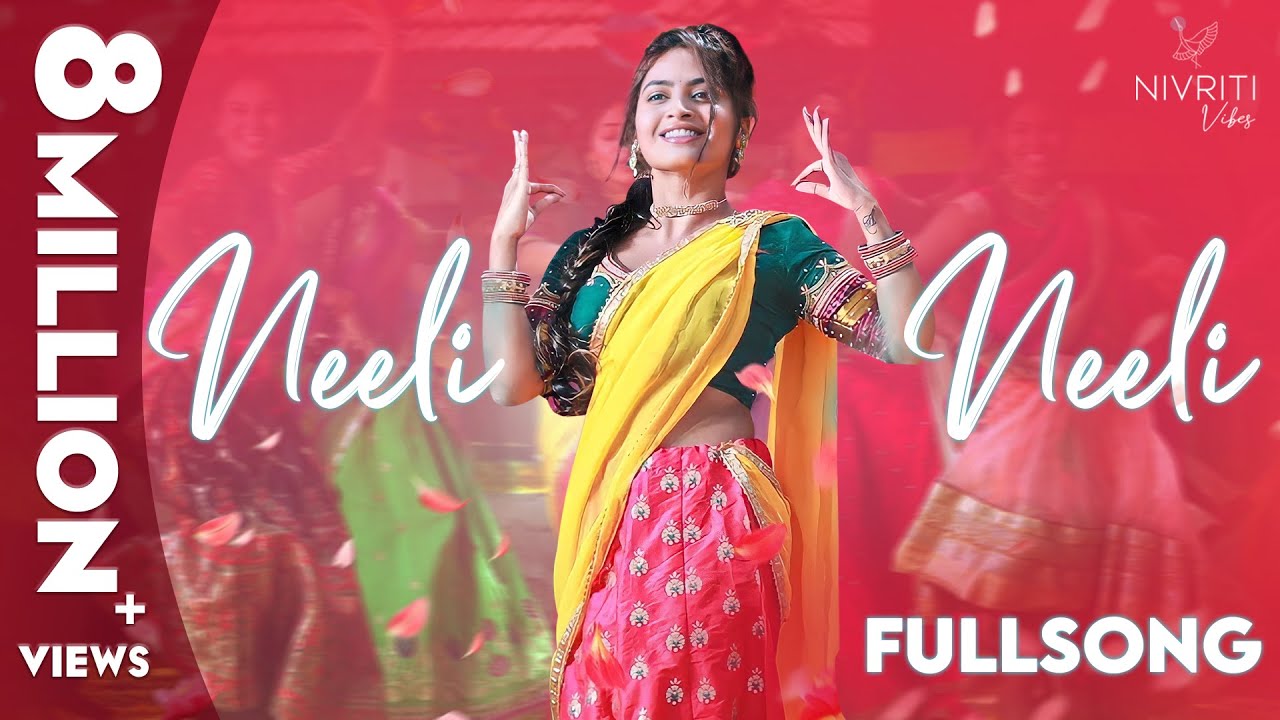 Neeli Neeli   Full Song  Folk Song  Ft Dhethadi Harika  Nivriti Vibes  Tamada Media