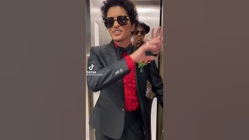 Thumbnail of Silk Sonic |Bruno Mars and Anderson Paak.