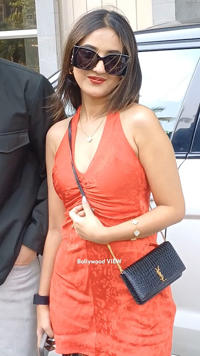 Riya Sharma Spotted at Song Launch #riyasharma #bollywood #bollywoodfashionista