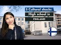 How is it to study high school in Finland? | Part 1