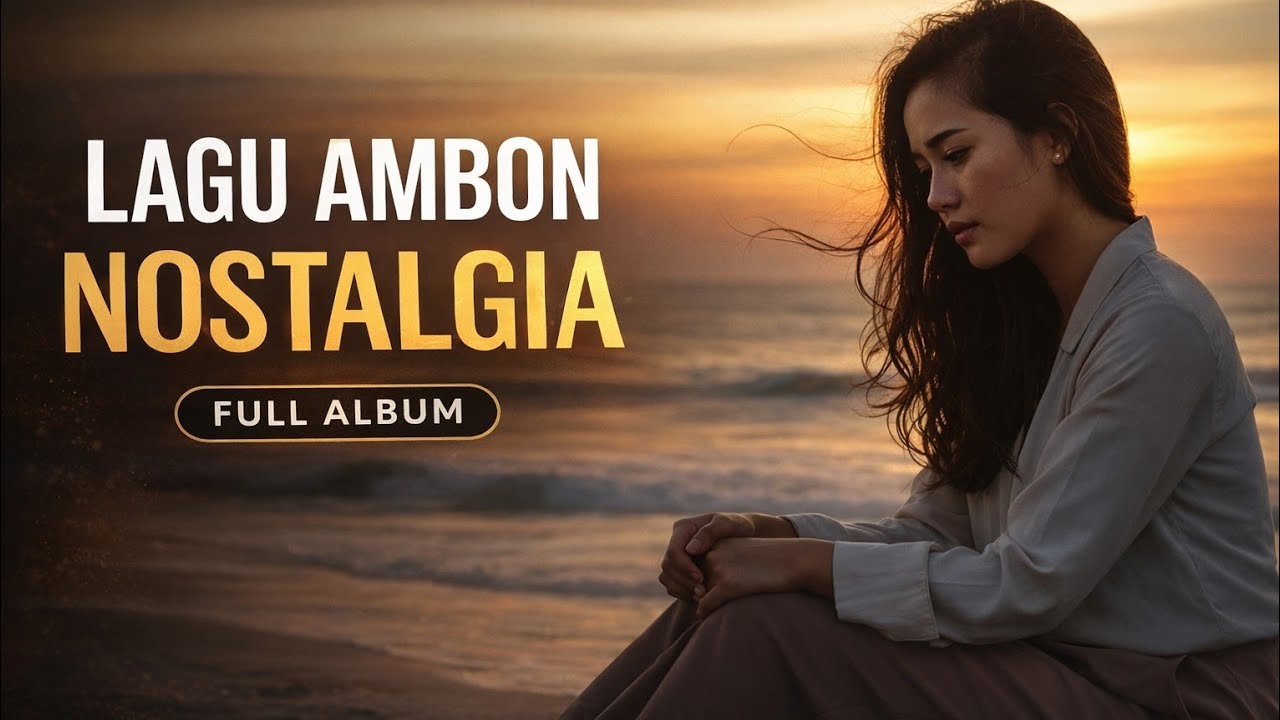 Album Lagu Ambon Nostalgia | Lagu Ambon Paling Bikin Rindu (Full Album)