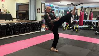 Striking Drill 9
