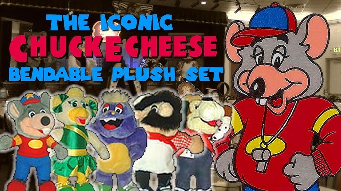1992 Chuck E Cheese Ball Pit Incident Chuck E Cheese 1992