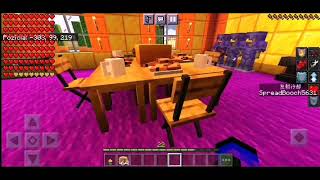 minecraft pe Let's play II World uptade