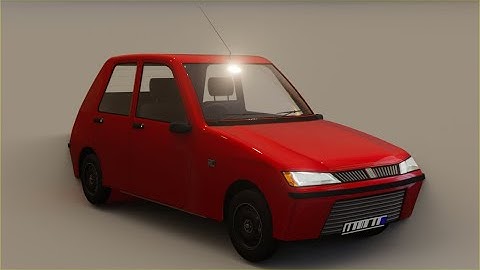 Road-Goer Wayfinder MKII