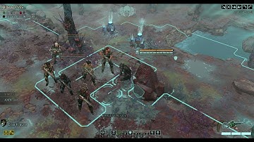 LWOTC Testing; Reaper shoots off Gun at beginning of Mission. (Camera zoom included)